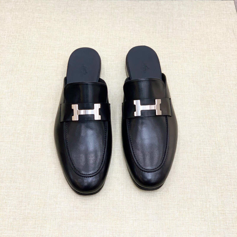 Giày Lười Hermes nam like auth