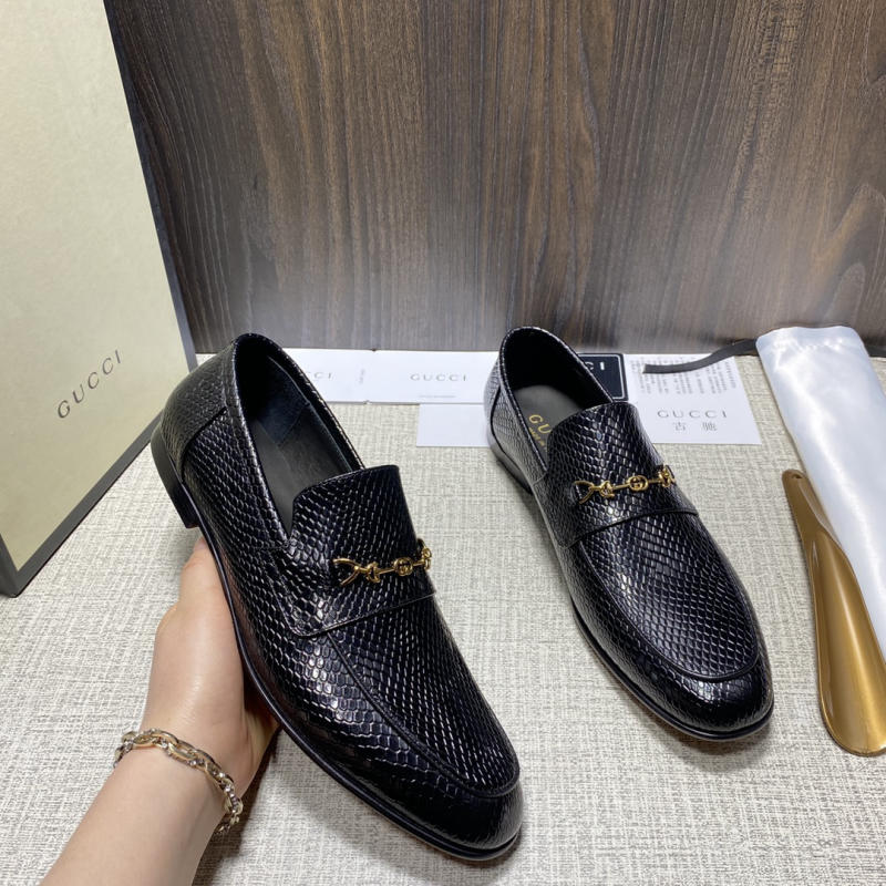 Giày lười nam Gucci siêu cấp 