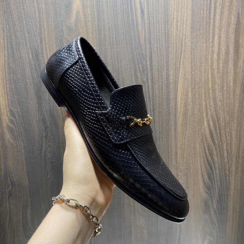 Giày lười nam Gucci siêu cấp 