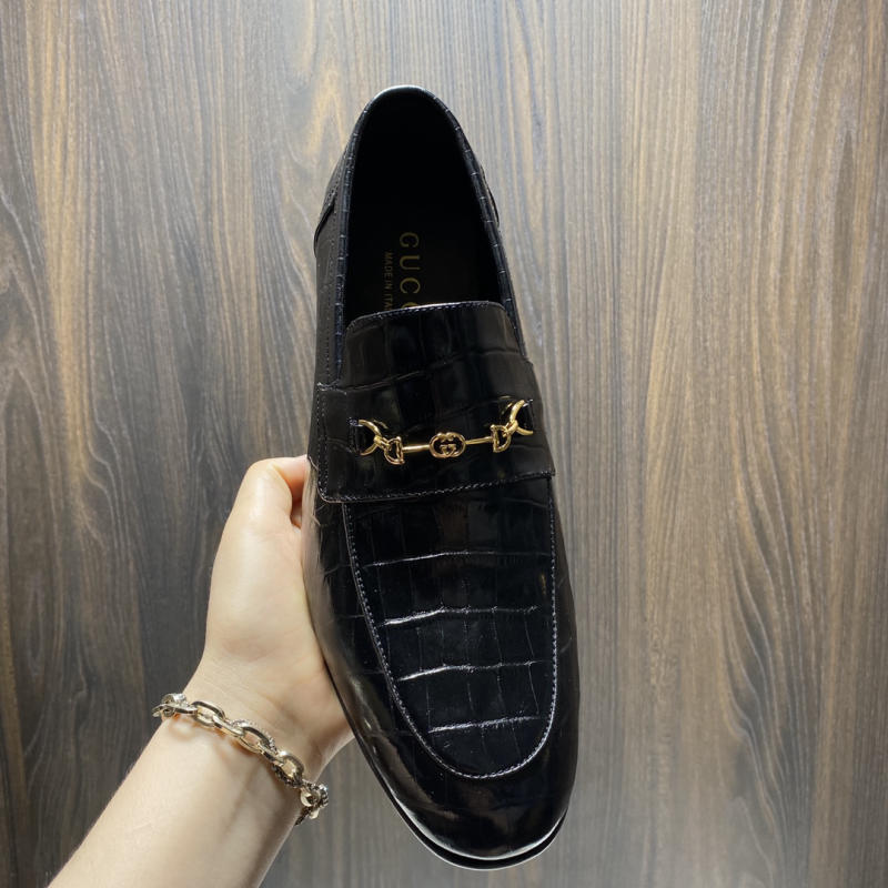 Giày lười nam Gucci siêu cấp 