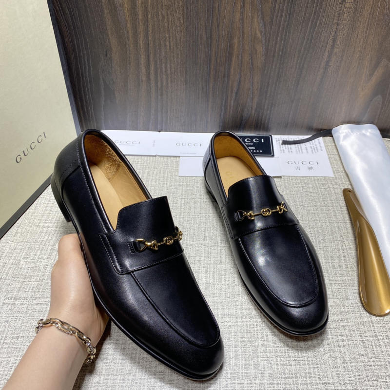 Giày lười nam Gucci siêu cấp 