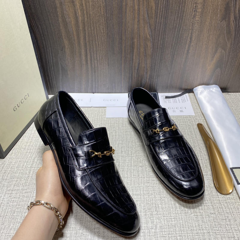 Giày lười nam Gucci siêu cấp 