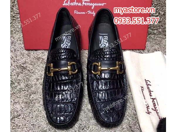 Giày lười nam Salvatore ferragamo siêu cấp