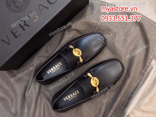 Giày lười nam Versace siêu cấp