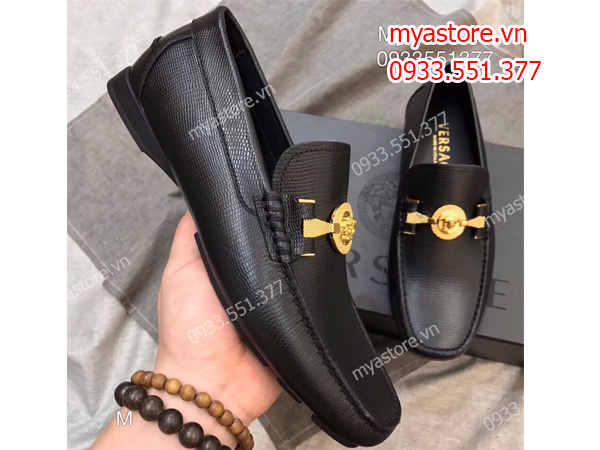 Giày lười nam Versace siêu cấp