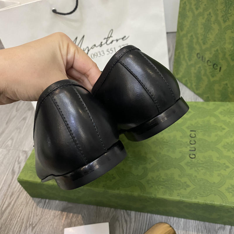 Giày mọi Gucci nam siêu cấp 