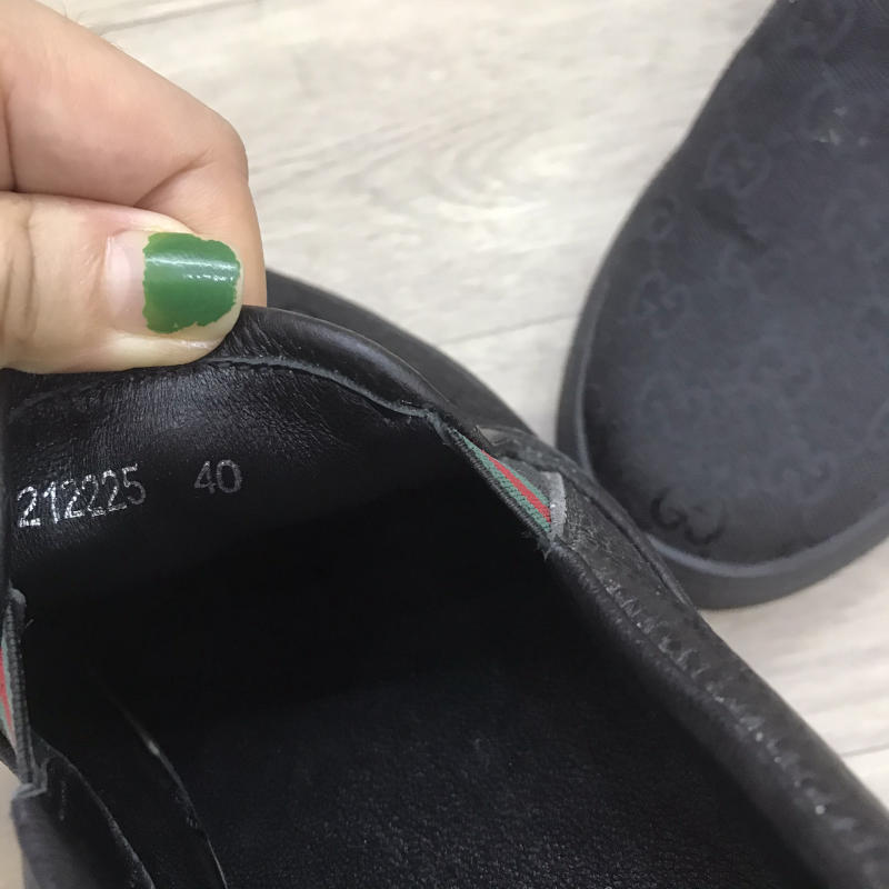 Giày mọi Gucci super size 39- 40