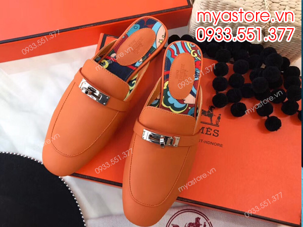 Giày mọi (HM) Hermes siêu cấp, like auth 1:1 