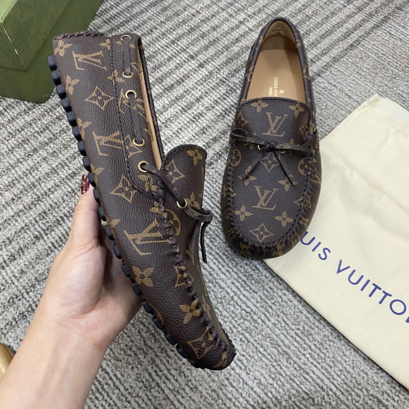 Giày mọi LV Louis Vuitton siêu cấp trả khách