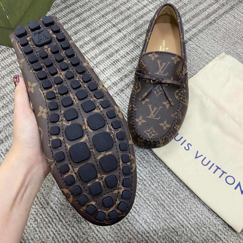 Giày mọi LV Louis Vuitton siêu cấp trả khách