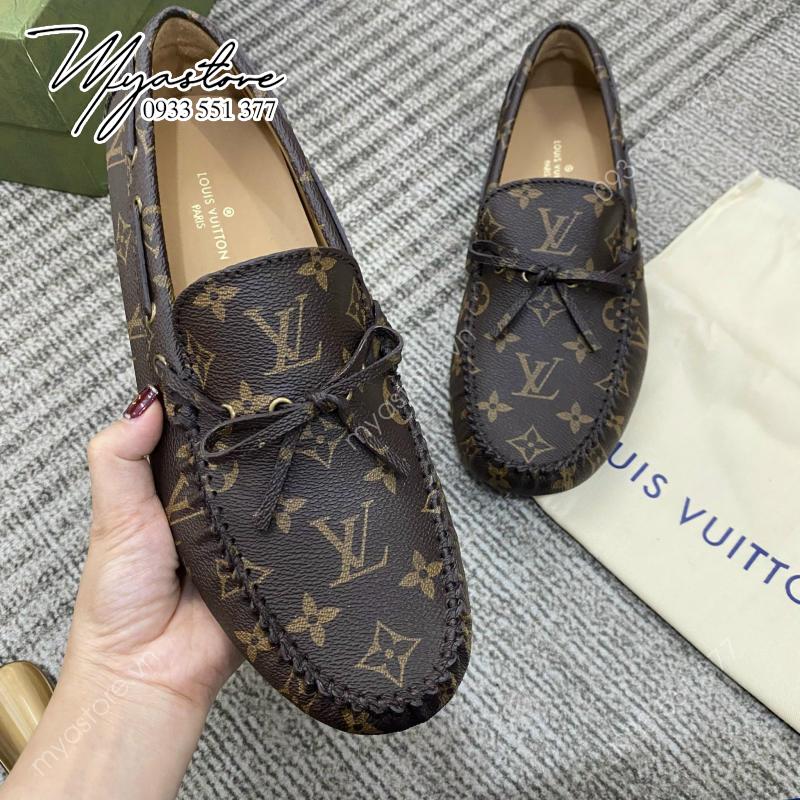 Giày mọi LV Louis Vuitton siêu cấp trả khách