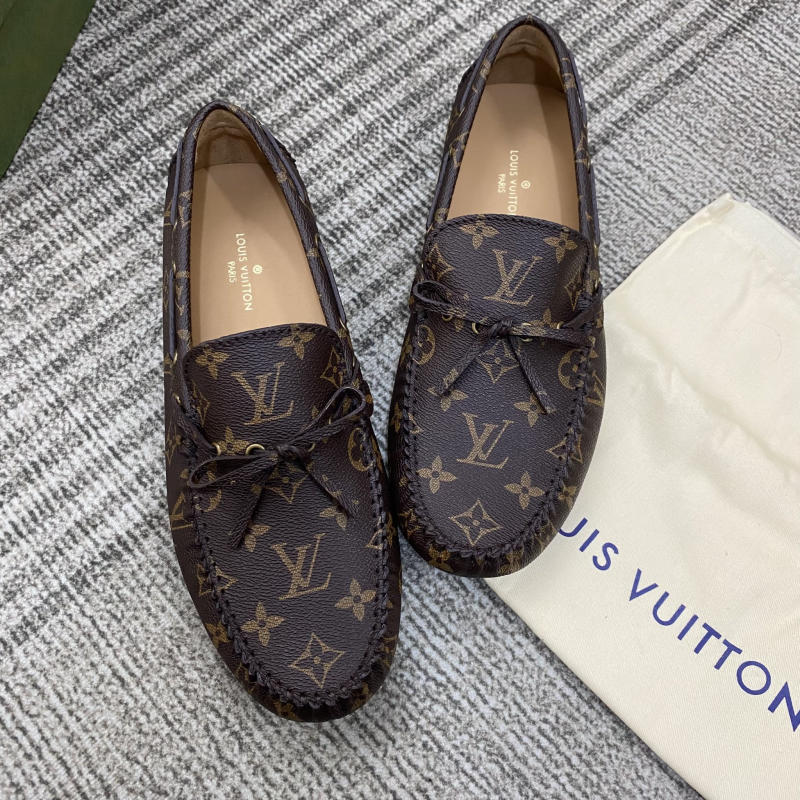 Giày mọi LV Louis Vuitton siêu cấp trả khách