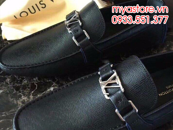 Giày mọi nam Louis Vuitton (LV) da bò siêu cấp size từ 39 - 44