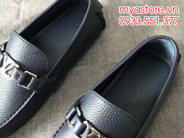 Giày mọi nam Louis Vuitton (LV) da bò siêu cấp size từ 39 - 44