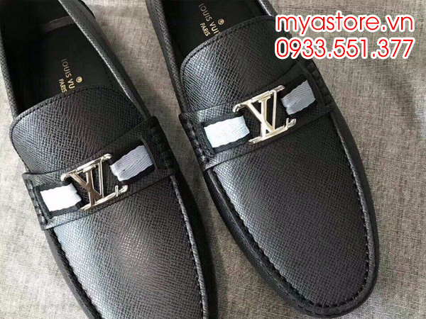 Giày mọi nam Louis Vuitton (LV) da bò siêu cấp size từ 39 - 44