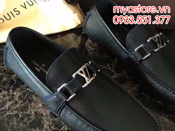 Giày mọi nam Louis Vuitton (LV) da bò siêu cấp size từ 39 - 44