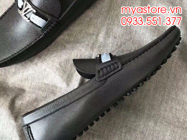 Giày mọi nam Louis Vuitton (LV) da bò siêu cấp size từ 39 - 44