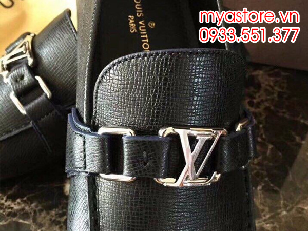 Giày mọi nam Louis Vuitton (LV) da bò siêu cấp size từ 39 - 44