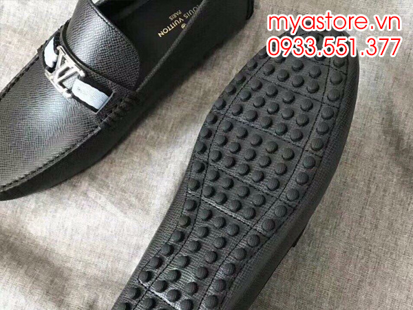 Giày mọi nam Louis Vuitton (LV) da bò siêu cấp size từ 39 - 44