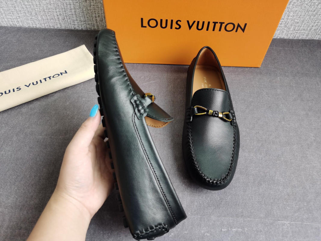 Giày mọi nam LV Louis Vuiton siêu cấp