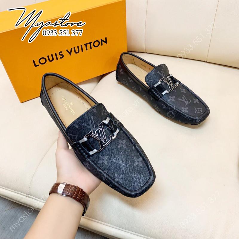 Giày mọi nam LV Louis Vuiton siêu cấp 