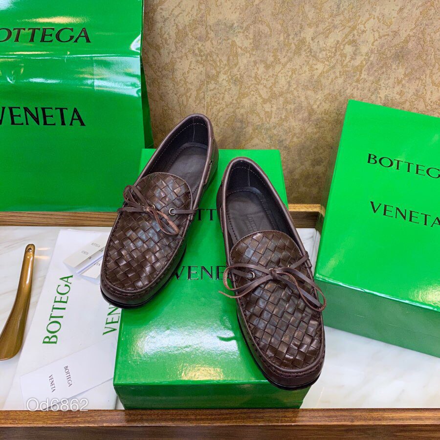 Giày mọi nam siêu cấp Bottega Veneta siêu cấp