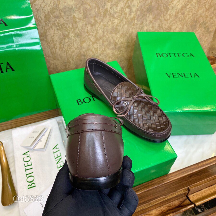 Giày mọi nam siêu cấp Bottega Veneta siêu cấp