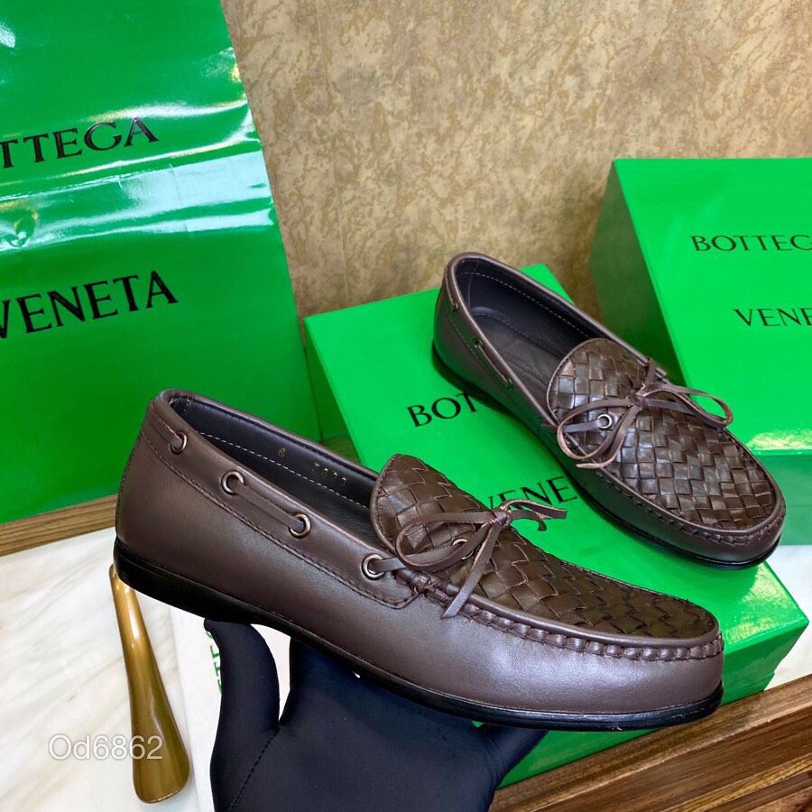 Giày mọi nam siêu cấp Bottega Veneta siêu cấp