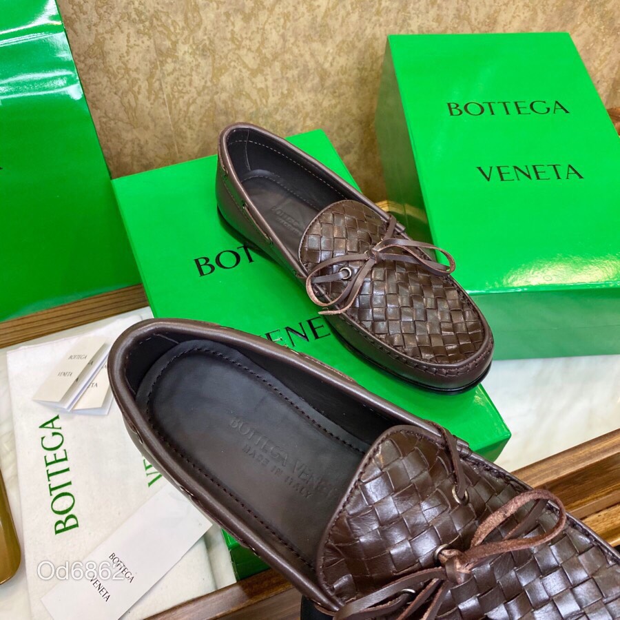 Giày mọi nam siêu cấp Bottega Veneta siêu cấp