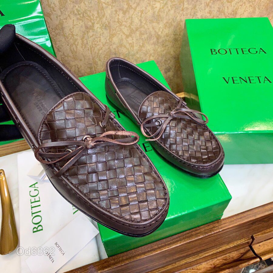 Giày mọi nam siêu cấp Bottega Veneta siêu cấp