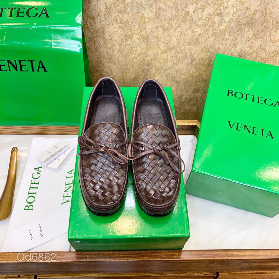 Giày mọi nam siêu cấp Bottega Veneta siêu cấp