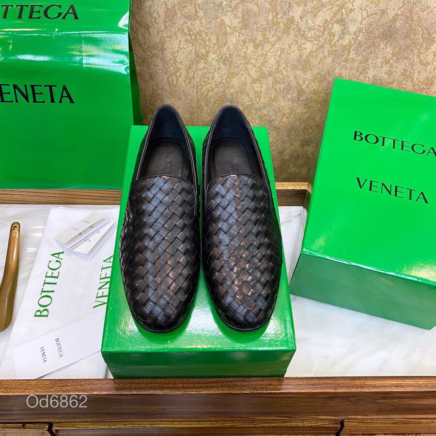 Giày mọi nam siêu cấp Bottega Veneta siêu cấp