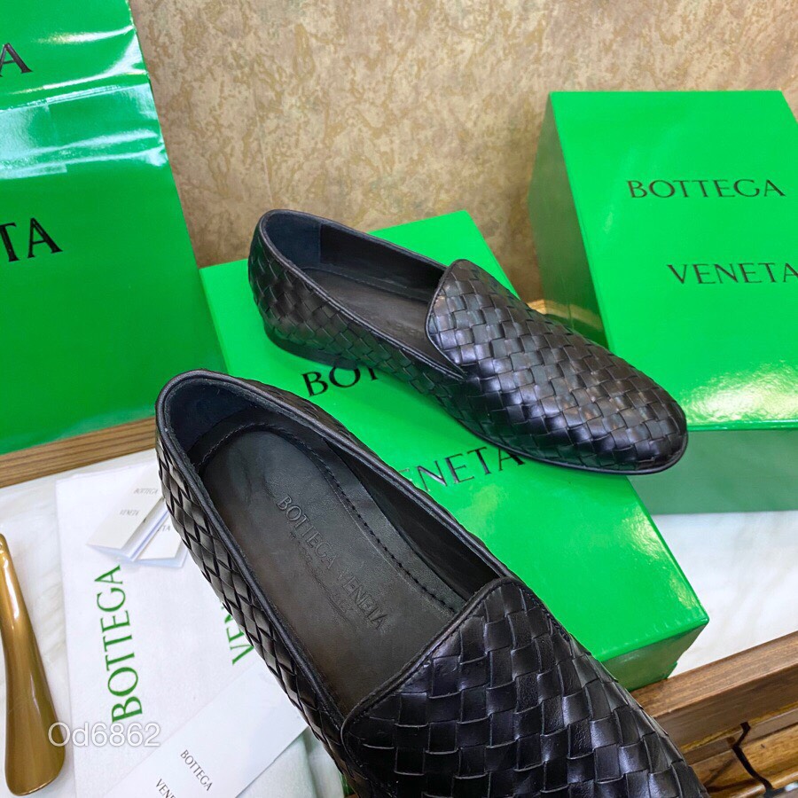 Giày mọi nam siêu cấp Bottega Veneta siêu cấp