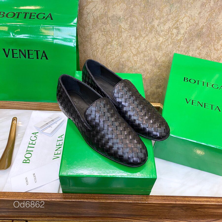 Giày mọi nam siêu cấp Bottega Veneta siêu cấp