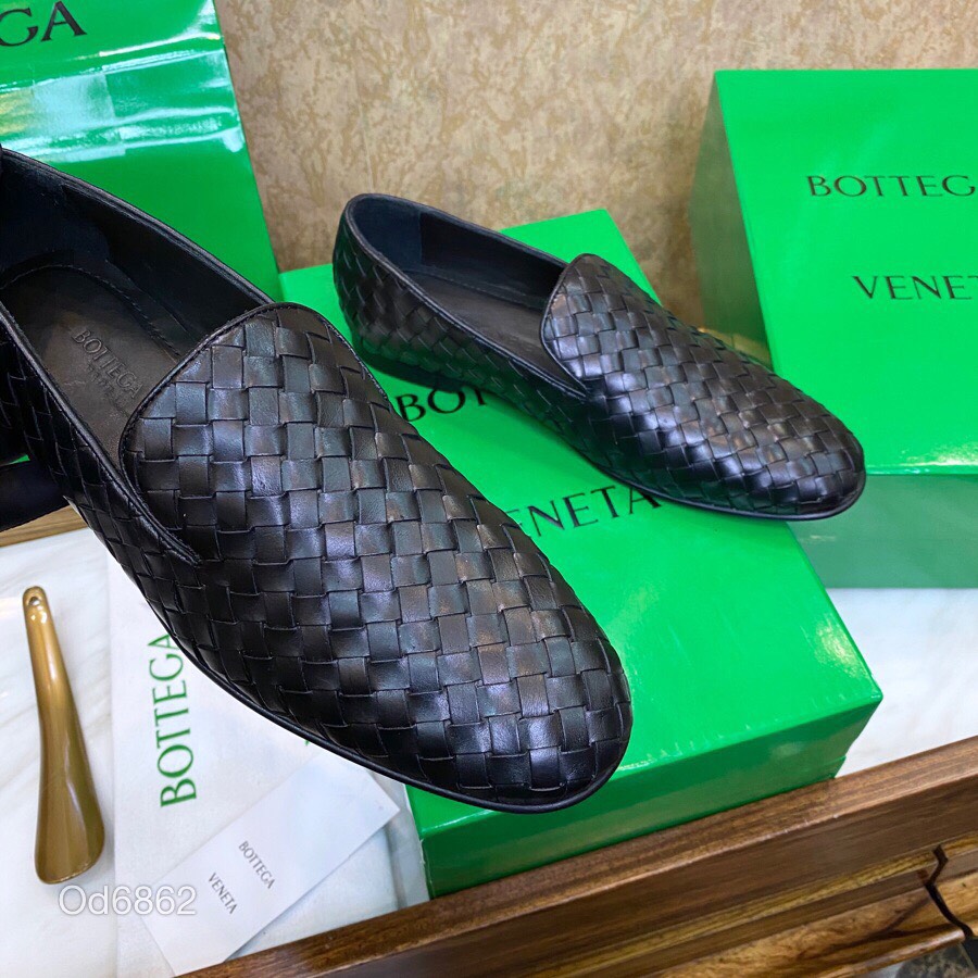 Giày mọi nam siêu cấp Bottega Veneta siêu cấp