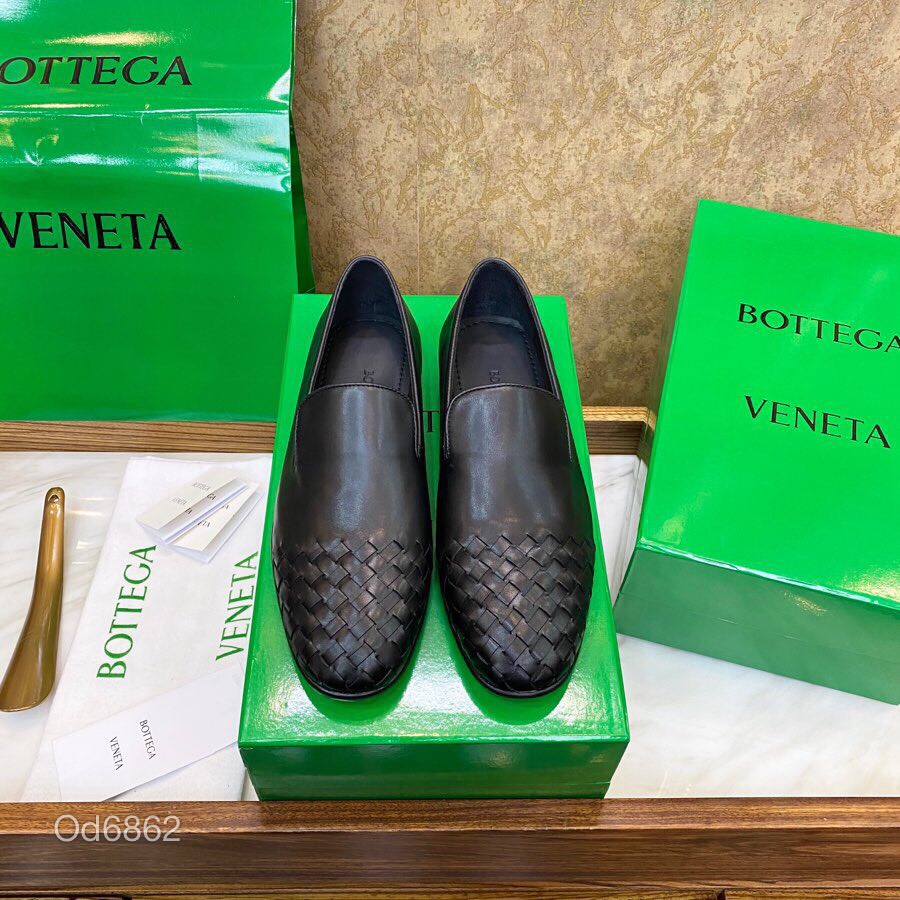 Giày mọi nam siêu cấp Bottega Veneta siêu cấp