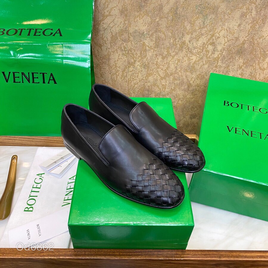 Giày mọi nam siêu cấp Bottega Veneta siêu cấp