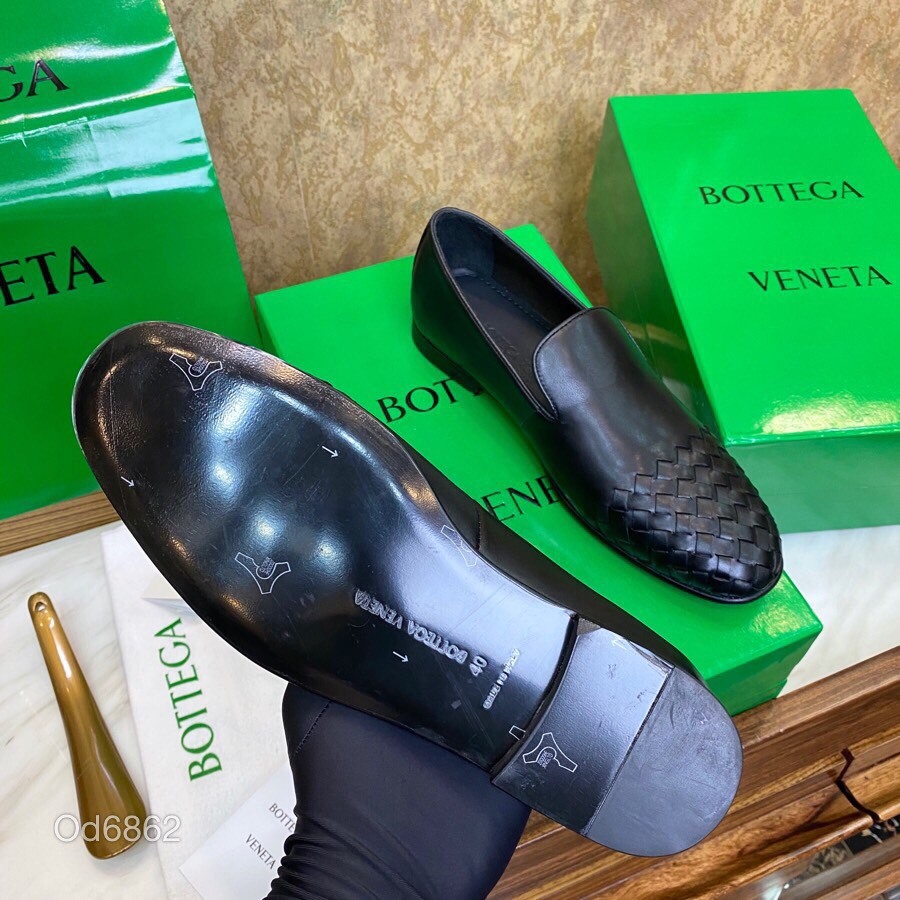 Giày mọi nam siêu cấp Bottega Veneta siêu cấp