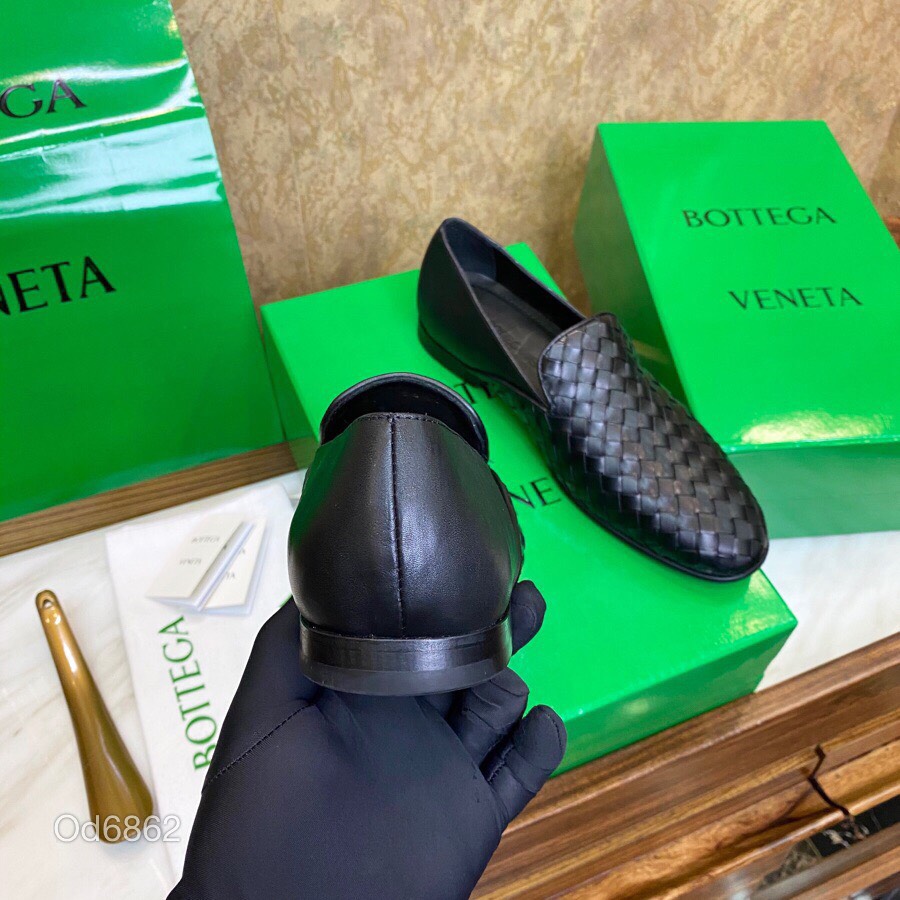 Giày mọi nam siêu cấp Bottega Veneta siêu cấp