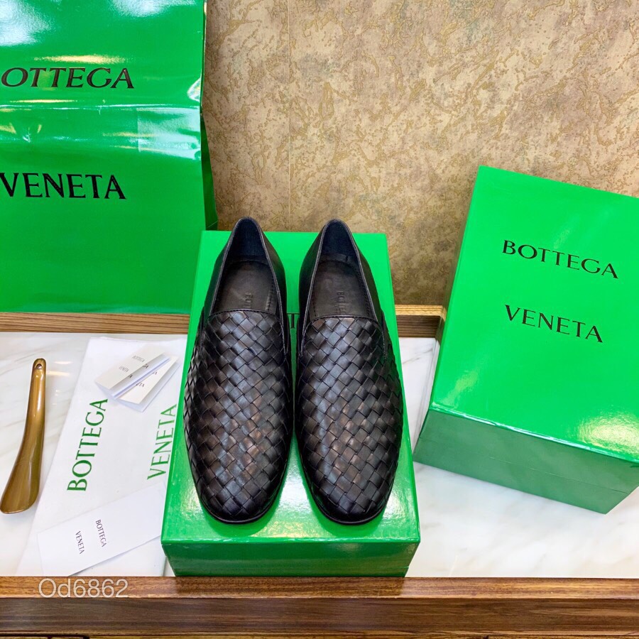 Giày mọi nam siêu cấp Bottega Veneta siêu cấp