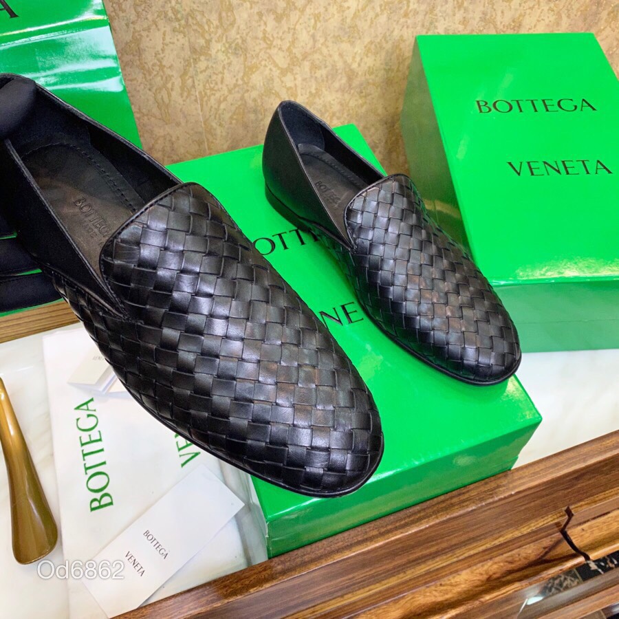 Giày mọi nam siêu cấp Bottega Veneta siêu cấp