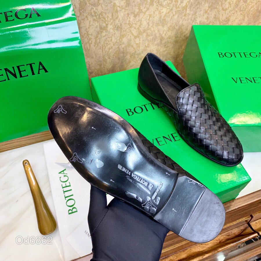 Giày mọi nam siêu cấp Bottega Veneta siêu cấp