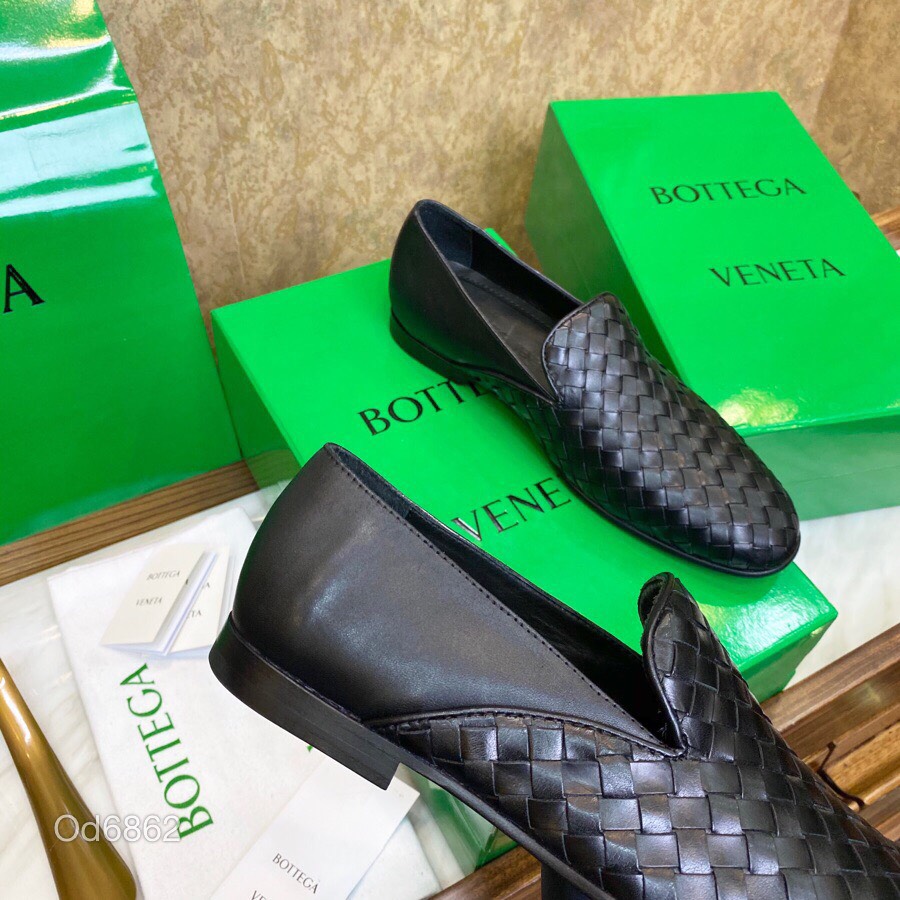 Giày mọi nam siêu cấp Bottega Veneta siêu cấp