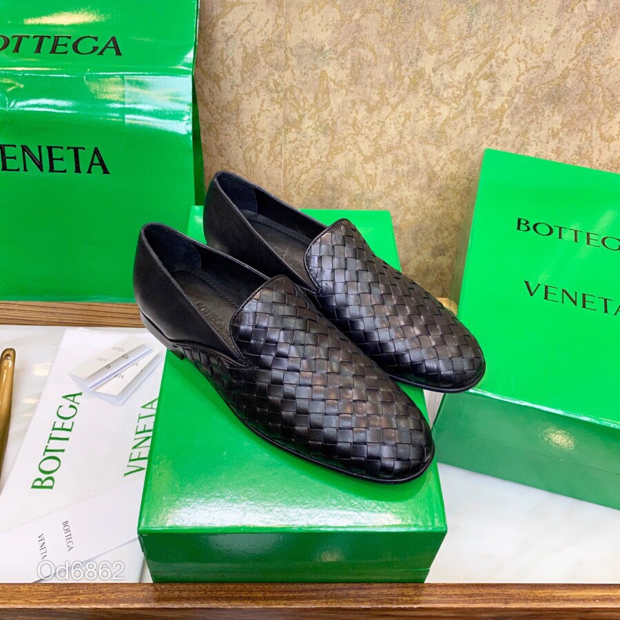 Giày mọi nam siêu cấp Bottega Veneta siêu cấp