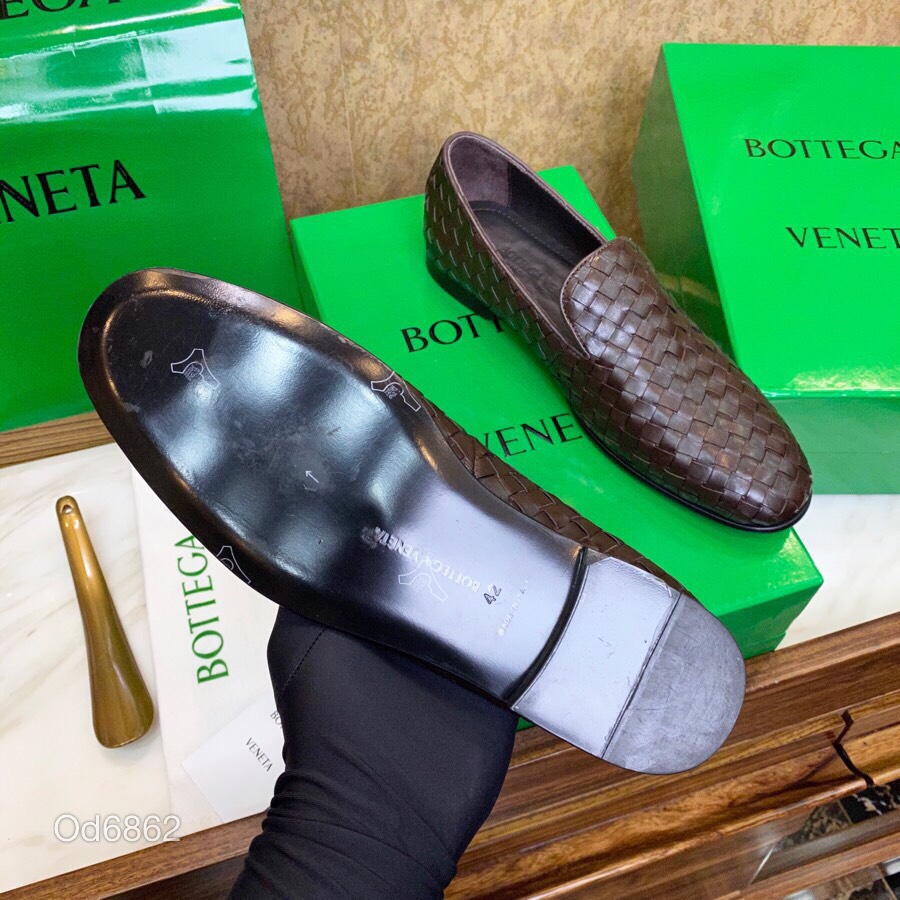 Giày mọi nam siêu cấp Bottega Veneta siêu cấp