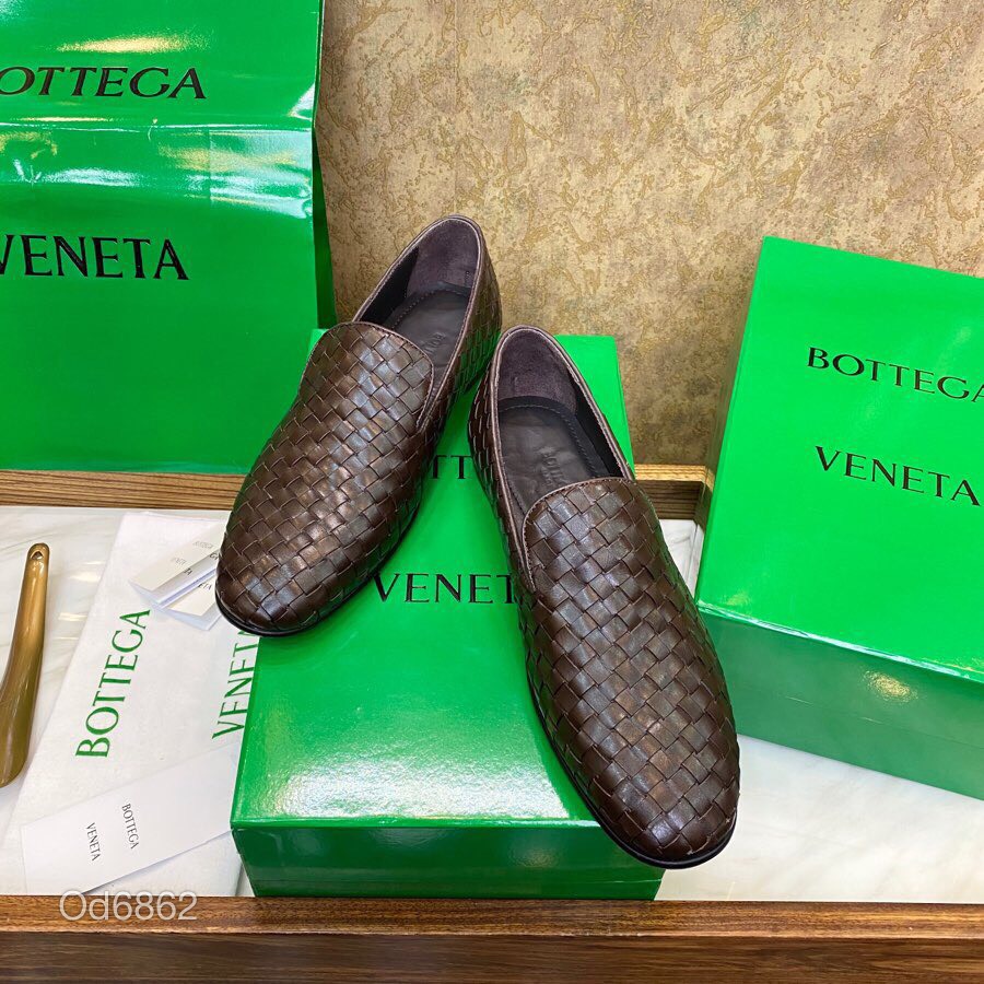 Giày mọi nam siêu cấp Bottega Veneta siêu cấp