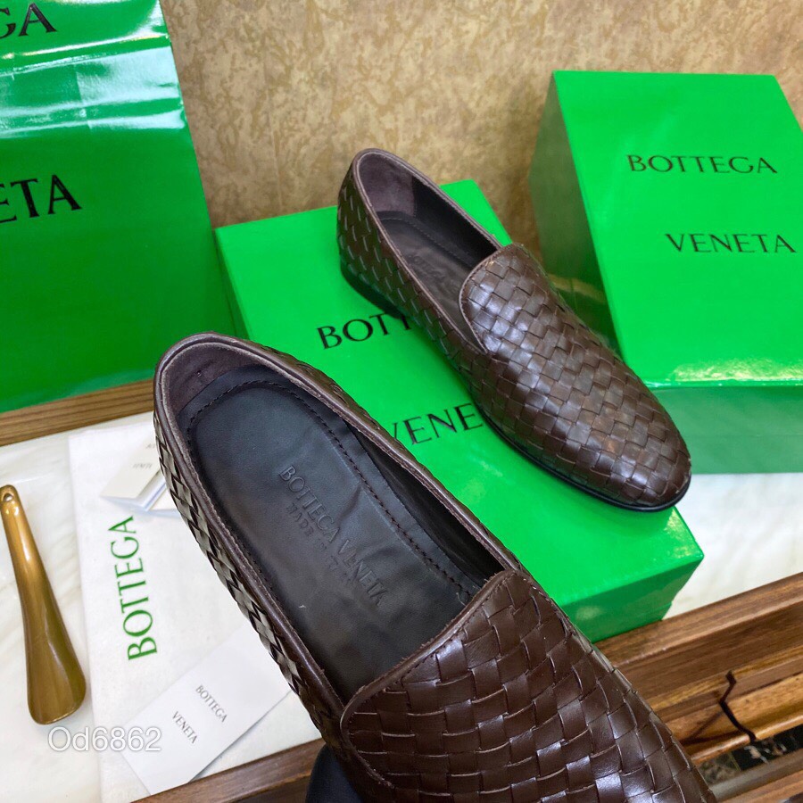 Giày mọi nam siêu cấp Bottega Veneta siêu cấp