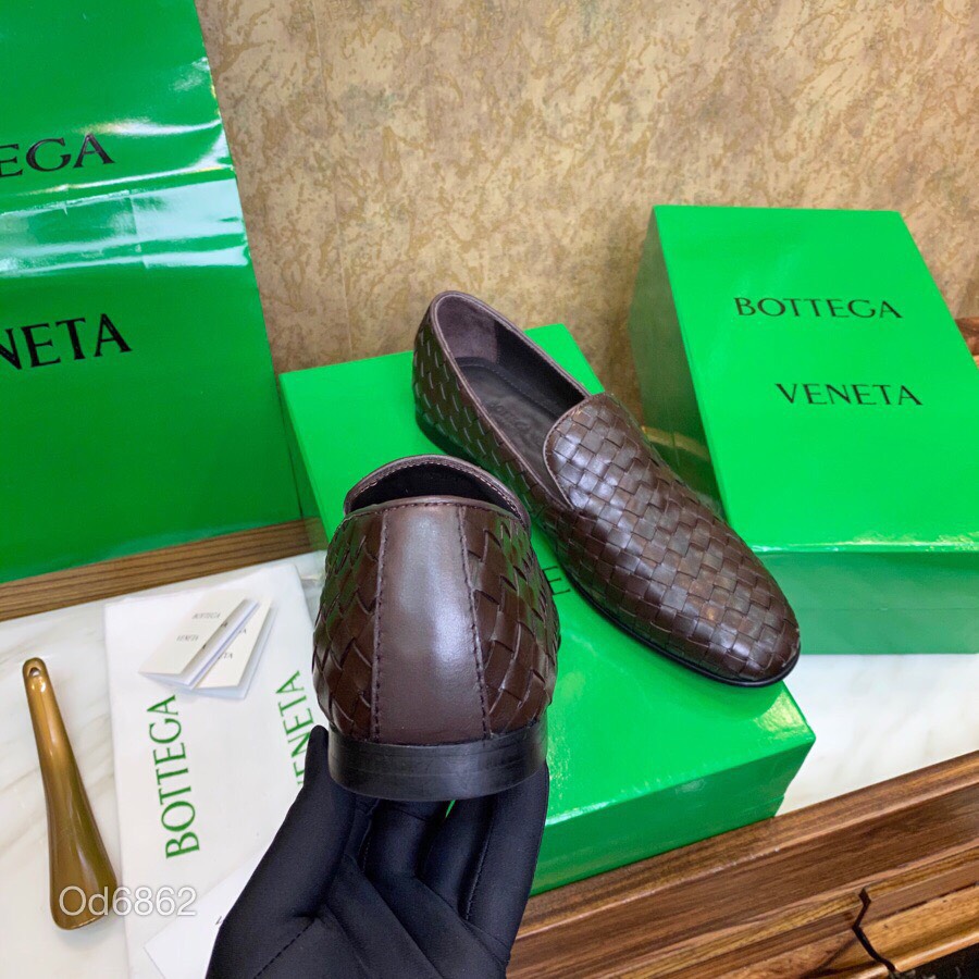 Giày mọi nam siêu cấp Bottega Veneta siêu cấp