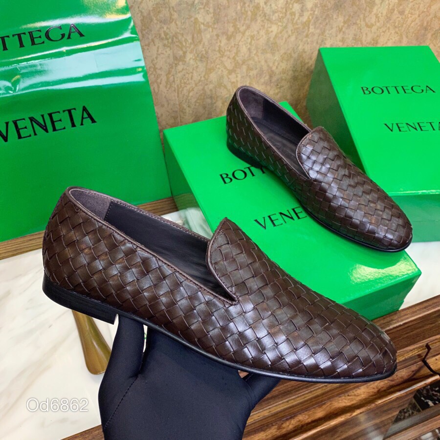 Giày mọi nam siêu cấp Bottega Veneta siêu cấp