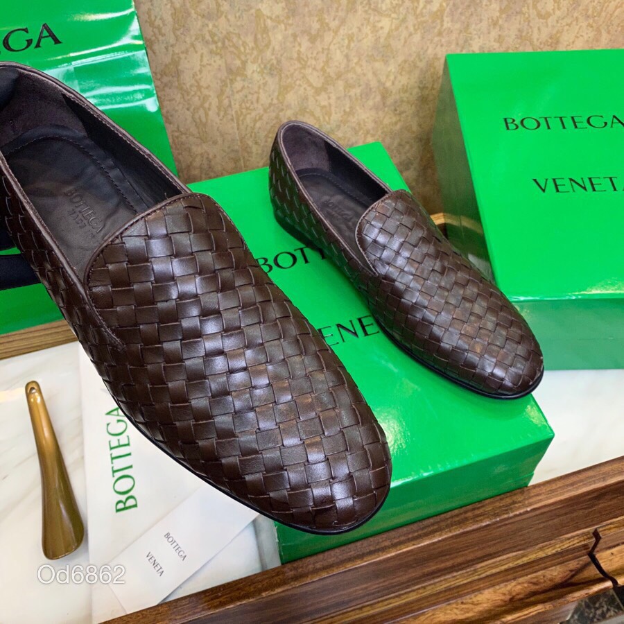 Giày mọi nam siêu cấp Bottega Veneta siêu cấp